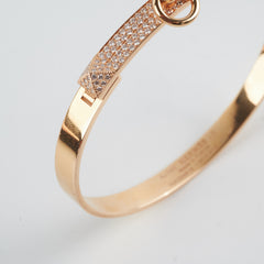 Hermes CDC H Bracelet Small Model SH