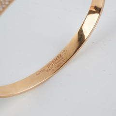 Hermes CDC H Bracelet Small Model SH