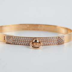 Hermes CDC H Bracelet Small Model SH