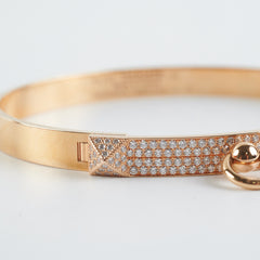 Hermes CDC H Bracelet Small Model SH