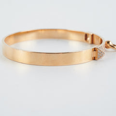 Hermes CDC H Bracelet Small Model SH