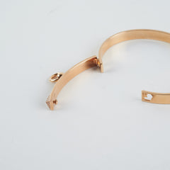 Hermes CDC H Bracelet Small Model SH