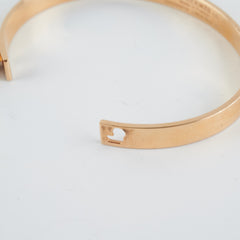 Hermes CDC H Bracelet Small Model SH
