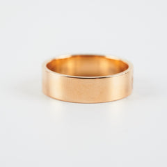 Hermes H D'ancre Ring Small Model Size 56