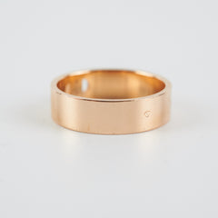 Hermes H D'ancre Ring Small Model Size 56