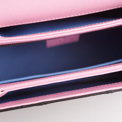 Gucci Queen Margaret Small Pink Python on hold