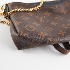 Louis Vuitton Pallas Monogram Black