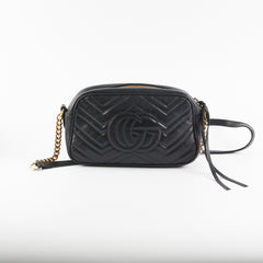 Gucci Marmont Camera Black