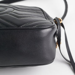 Gucci Marmont Camera Black