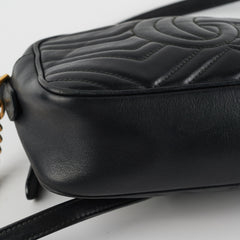 Gucci Marmont Camera Black