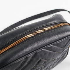 Gucci Marmont Camera Black