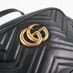 Gucci Marmont Camera Black