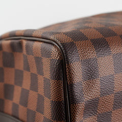 Louis Vuitton Speedy 30 Bandouliere Damier Ebene