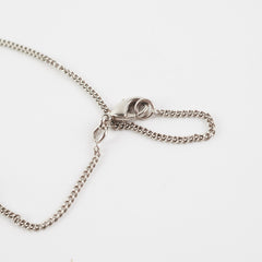 Chanel CC Necklace With Pearl (Costume Jewellery)