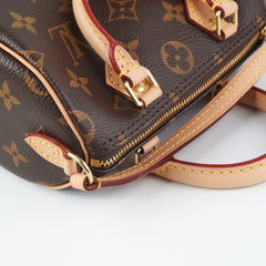 Louis Vuitton Nano Speedy Monogram (Older style)