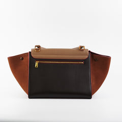 Celine Trapeze Small Multicolour Bag