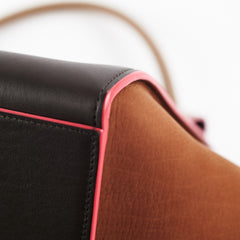 Celine Trapeze Small Multicolour Bag