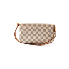 Louis Vuitton Pochette Accessory Damier Azur
