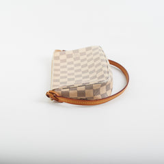 Louis Vuitton Pochette Accessory Damier Azur