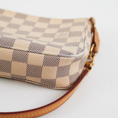 Louis Vuitton Pochette Accessory Damier Azur