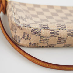 Louis Vuitton Pochette Accessory Damier Azur