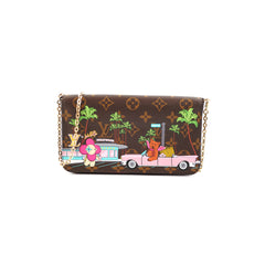 Louis Vuitton Felice 2021 Christmas Edition Monogram
