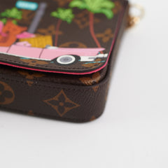 Louis Vuitton Felice 2021 Christmas Edition Monogram