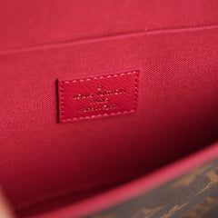 Louis Vuitton Felice 2021 Christmas Edition Monogram