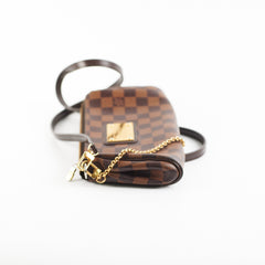 Louis Vuitton Eva Clutch Damier Ebene