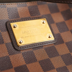 Louis Vuitton Eva Clutch Damier Ebene