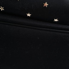 Saint Laurent Black Star Stud Backpack