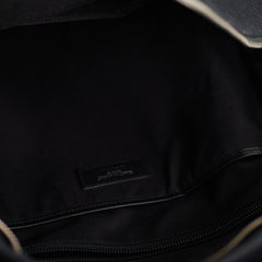 Saint Laurent Black Star Stud Backpack