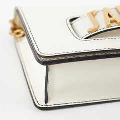ITEM 27 - Christian Dior J'adior White Flap Bag
