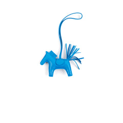Hermes Blue Rodeo PM Charm