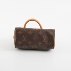 Louis Vuitton Speedy Nano Monogram (New Style)