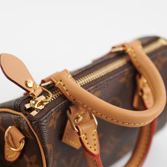 Louis Vuitton Speedy Nano Monogram (New Style)
