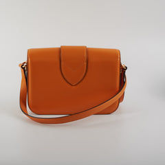 ITEM 33 - Louis Vuitton MM Pont 9 Gold Crossbody Bag