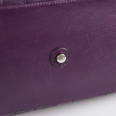 Dior Cannage Le Trente Bag Purple