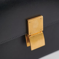 Celine Medium Box Black