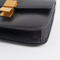 Celine Medium Box Black