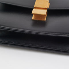 Celine Medium Box Black
