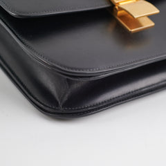 Celine Medium Box Black