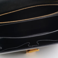Celine Medium Box Black