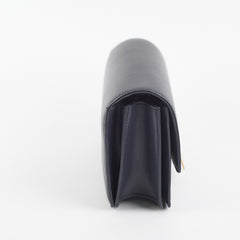 Celine Small Box Navy Blue