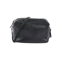 Saint Laurent Camera Bag Black