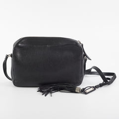 Saint Laurent Camera Bag Black