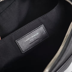 Saint Laurent Camera Bag Black