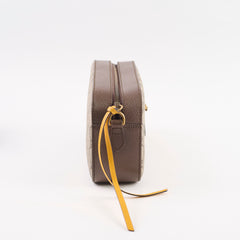Gucci Canvas Camera Bag GG Supreme