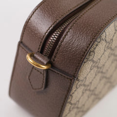 Gucci Canvas Camera Bag GG Supreme