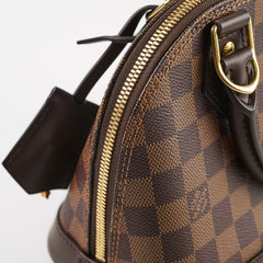 Louis Vuitton Alma BB Damier Ebene